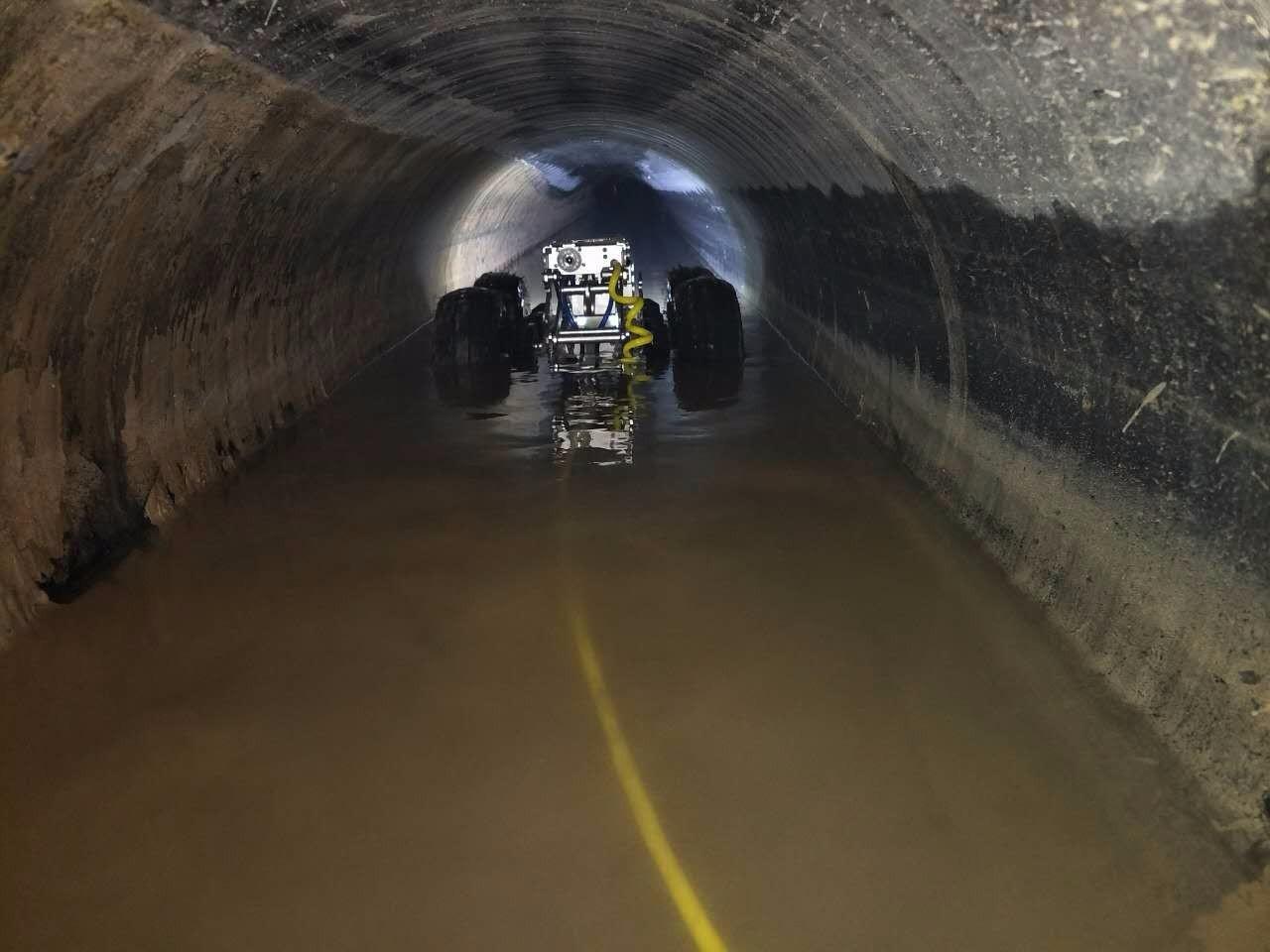 陇西管道CCTV检测