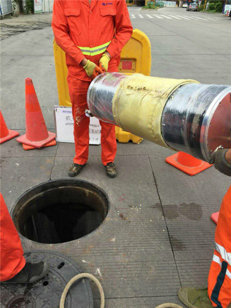 陇西管道非开挖修复6大核心技术，一招解决城市“地下病”
