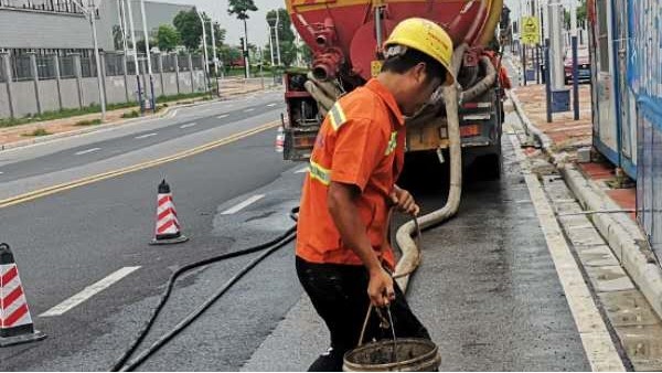 陇西污水管道疏通清淤注意事项有哪些？