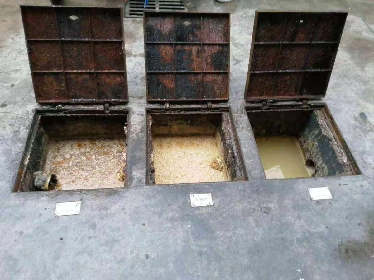 陇西清理隔油池-污水池清掏