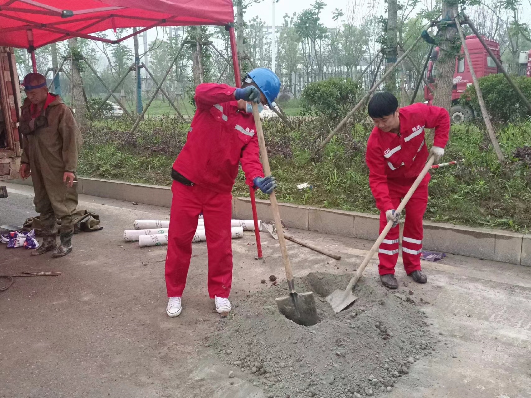 陇西管道疏通哪家好】及时进行市政管道清淤