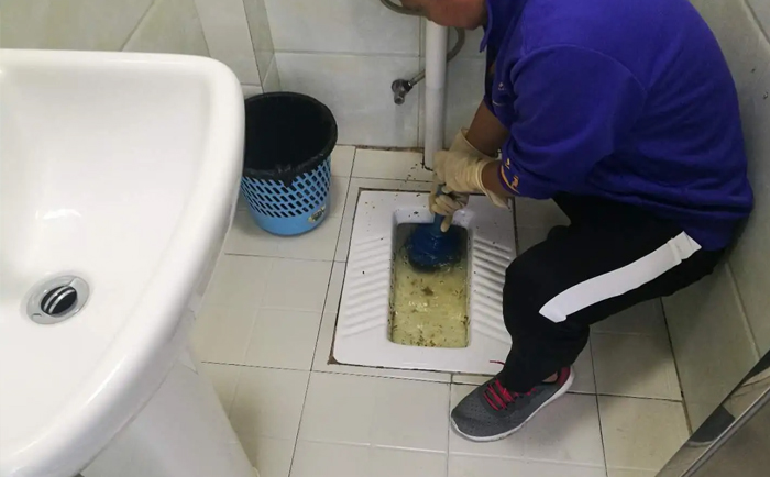 陇西疏通蹲坑